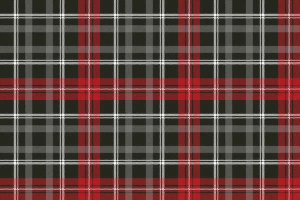 Tartan piksel ekose sorunsuz kumaş doku