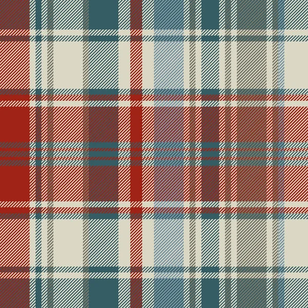 Ekose kumaş doku sorunsuz arka plan çizgili