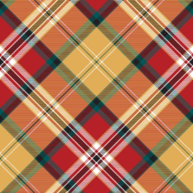 Renk ekose seamless modeli