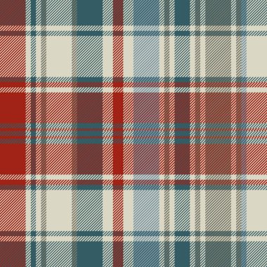 Ekose kumaş doku sorunsuz arka plan çizgili