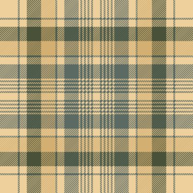 Tartan onay ekose sorunsuz kumaş doku