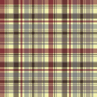 Dikişsiz desen kumaş doku kontrol