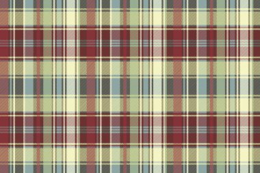 Arka plan kontrol kumaş doku seamless modeli