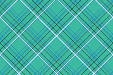 Yeşil mavi arka plan onay sorunsuz kumaş dokusu