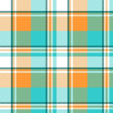 Madras onay ekose ışık seamless modeli