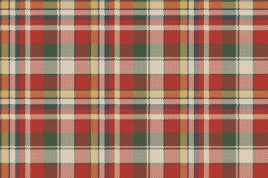 Tuval piksel ekose sorunsuz kumaş doku