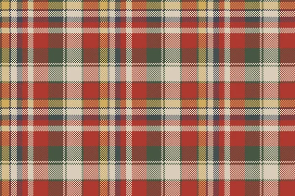 Tuval piksel ekose sorunsuz kumaş doku