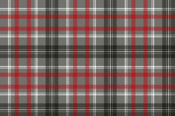 Gri onay ekose piksel seamless modeli