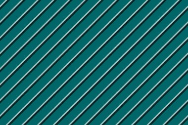 Yeşil mavi çizgili sorunsuz arka plan