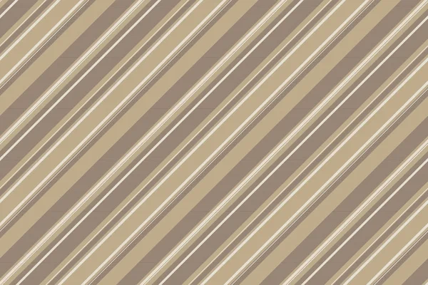 Couleur café rayé motif sans couture arrière-rond — Image vectorielle