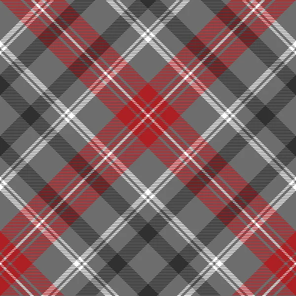 Loving Camp Life Red Plaid Fabric by Emily Dumas - Henry Glass Fabrics