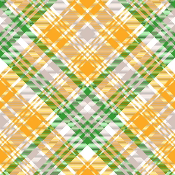 Light seamless pattern check plaid — Stock Vector