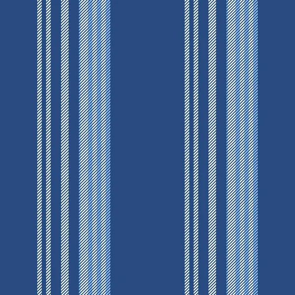 Blauwe achtergrond naadloze patroon van lijnen — Stockvector