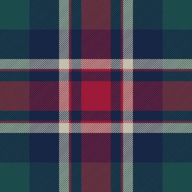 Onay diyagonal kareli kumaş doku seamless modeli