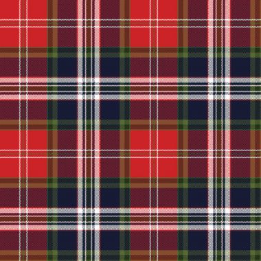 Piksel seamless modeli onay kumaş doku