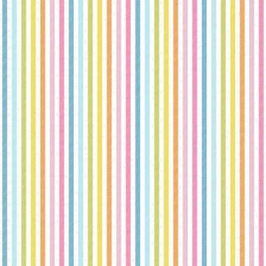 Rainbow çizgili seamless modeli diyagonal doku