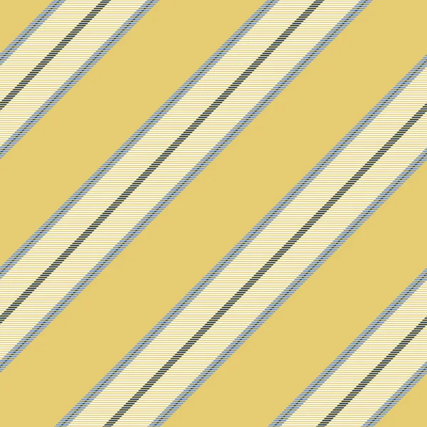 金色背景エレガントなストライプ シームレス パターン — ストックベクタ