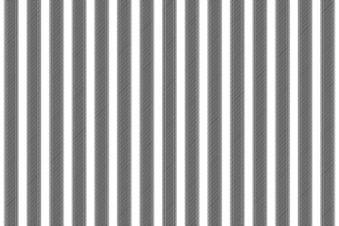 Klasik kumaş doku siyah beyaz çizgili