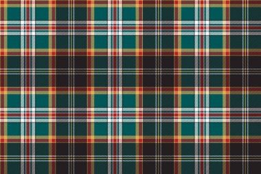 Çapraz kumaş doku seamless modeli onay ekose