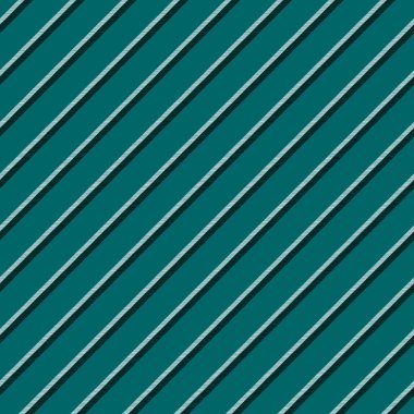Yeşil mavi çizgili sorunsuz arka plan