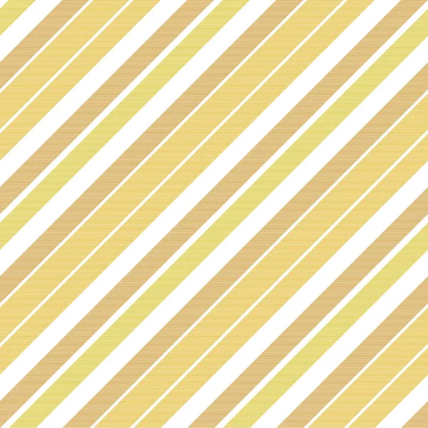 Tissu rayé beige texture motif sans couture — Image vectorielle