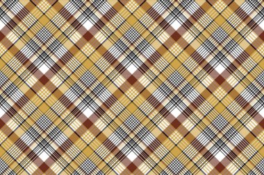 Turuncu kahverengi kumaş doku arka plan seamless modeli