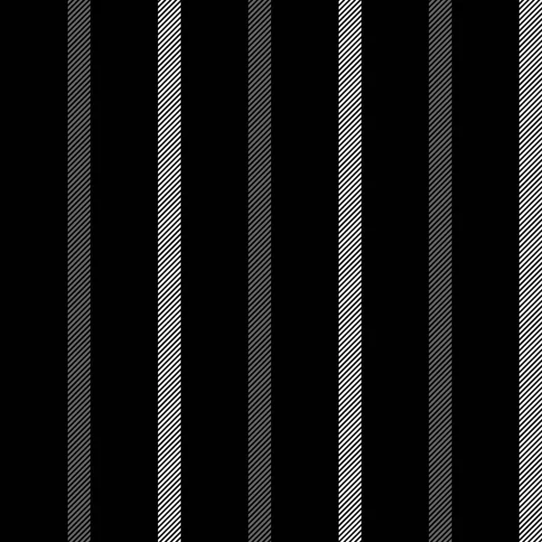 Black seamless stripes pattern diagonal texture — Stock Vector