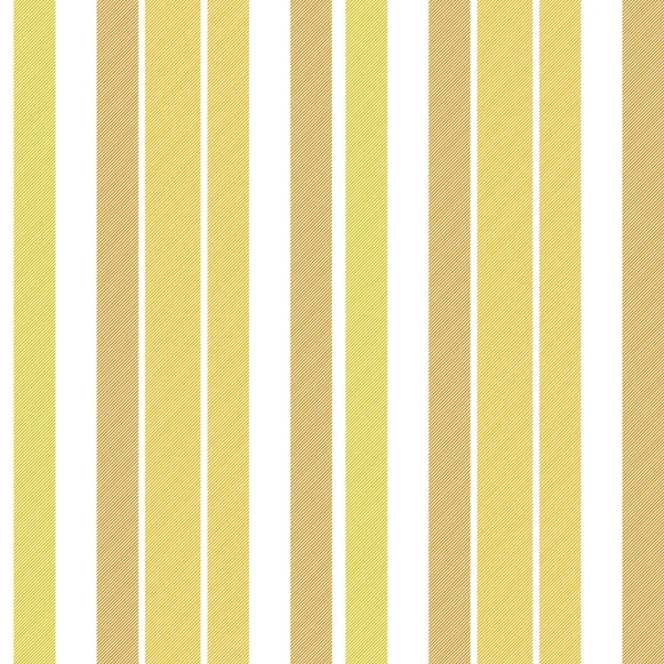 Tissu rayé beige texture motif sans couture — Image vectorielle