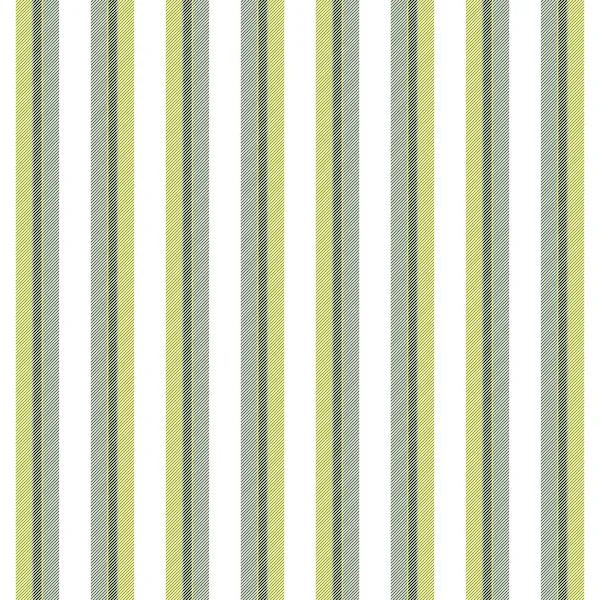 Blanc avec des lignes vertes texture motif sans couture — Image vectorielle