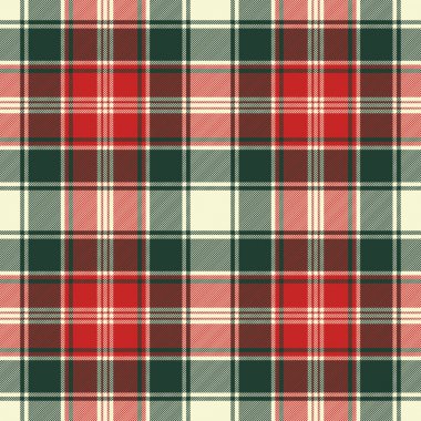 Kumaş doku onay ekose seamless modeli