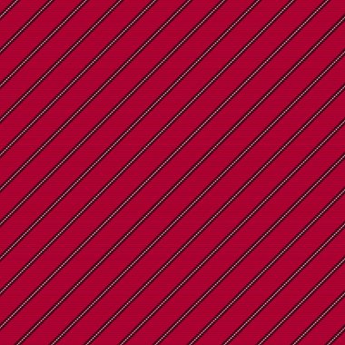 Diyagonal doku zarif kırmızı çizgiler seamless modeli