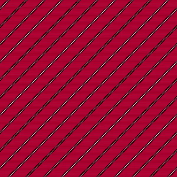 Textura diagonal elegantes linhas vermelhas padrão sem costura —  Vetores de Stock