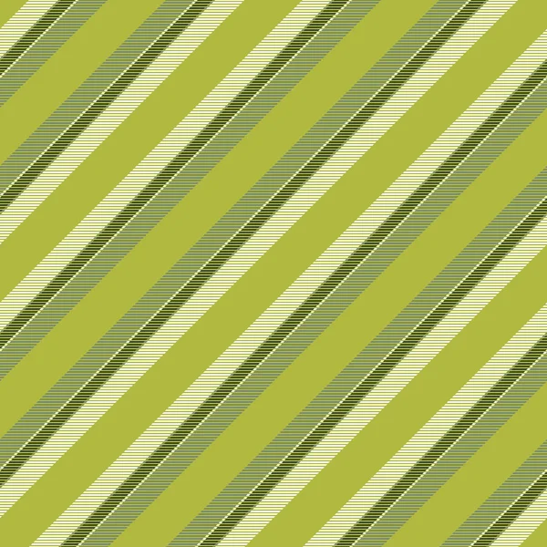 Fond vert texture rayée motif sans couture — Image vectorielle