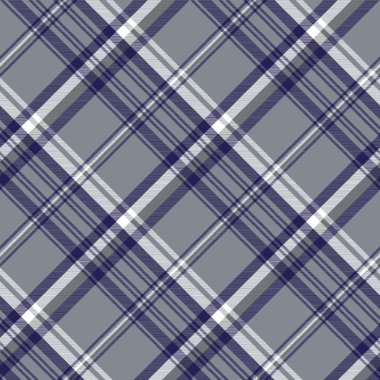 Gri diyagonal kareli seamless modeli