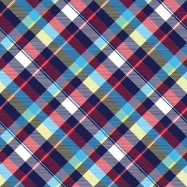 Mavi onay Dikişsiz desen kumaş Tekstil