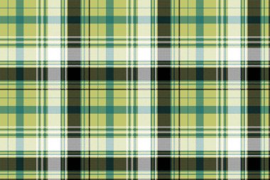 Piksel onay ekose Tekstil doku seamless modeli