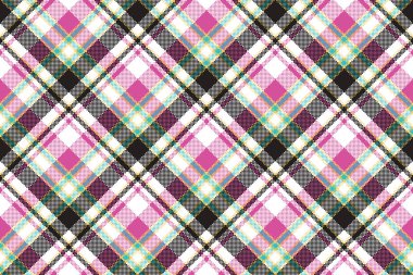 tartan seamless modeli