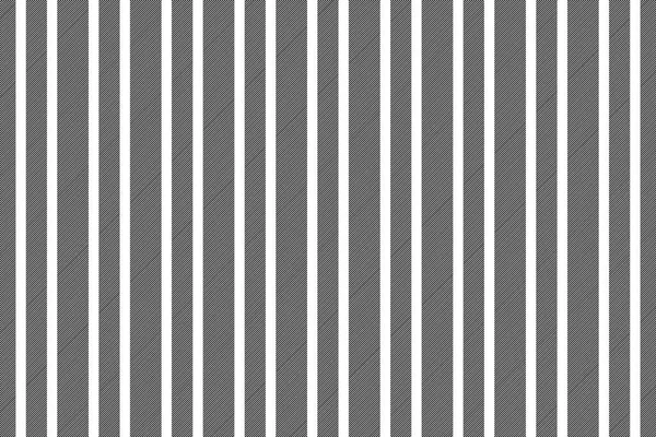 검정 백색 대각선 줄무늬 원활한 패턴 — 스톡 벡터