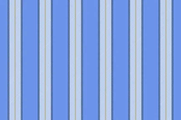 Blaue Streifen Hintergrund nahtlose Textur — Stockvektor