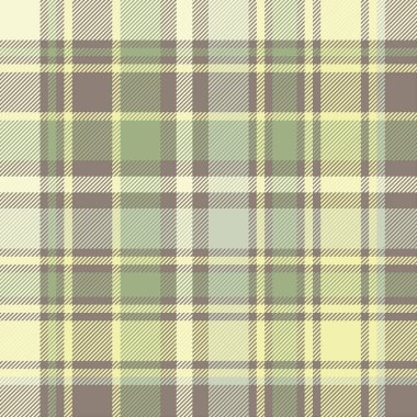 Tartan ekose kumaş doku seamless modeli