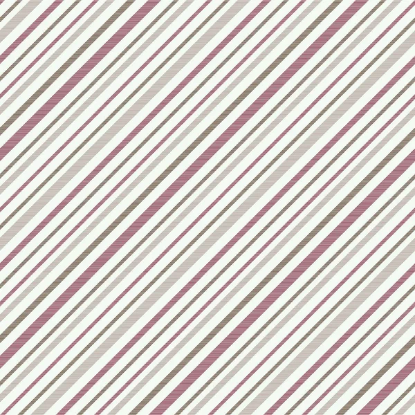 Modèle rayé texture de tissu sans couture — Image vectorielle
