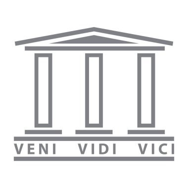 Tarihsel sembolü Roma tasarım öğesi logosu Antik Roma kültürü