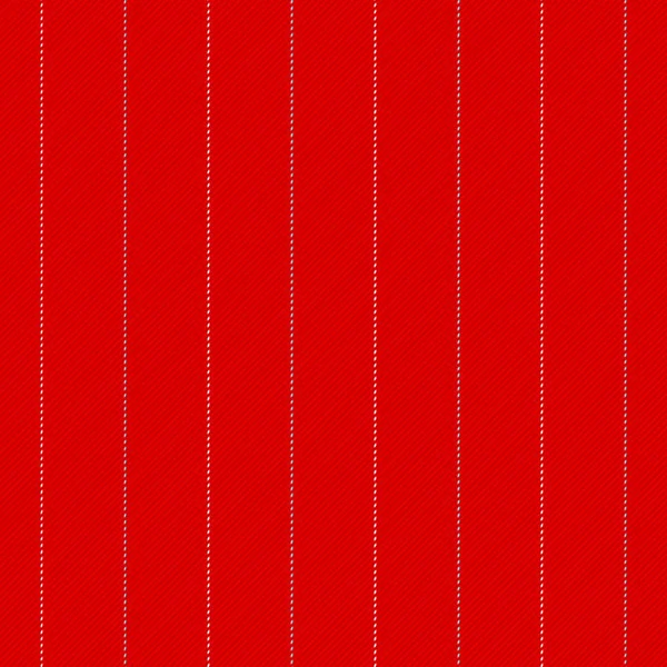 Textura de tecido sem costura vermelha em linha — Vetor de Stock
