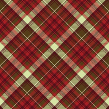 İngilizce kontrol ekose kumaş doku dikişsiz desen