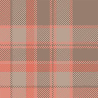Tartan İskoçya Dikişsiz ekose desen vektör. Retro arka plan 