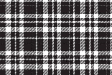 Tartan İskoçya Dikişsiz ekose desen vektör. Retro arka plan 