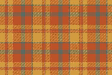 Tartan İskoçya Dikişsiz ekose desen vektör. Retro arka plan 