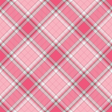 Tartan İskoçya Dikişsiz ekose desen vektör. Retro arka plan 