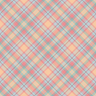 Tartan İskoçya Dikişsiz ekose desen vektör. Retro arka plan 