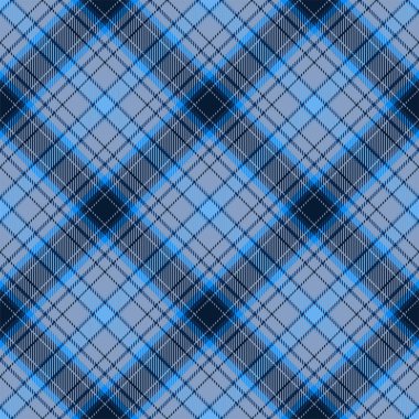Tartan İskoçya Dikişsiz ekose desen vektör. Retro arka plan 